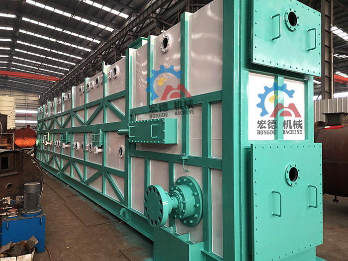 <b> 浸出設(shè)備之拖鏈浸出器</b>